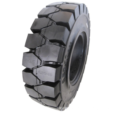 Tyre Manufacture Industrial Solid Tires (16X6-8 18X7-8 23X9-10 28*9-15...)